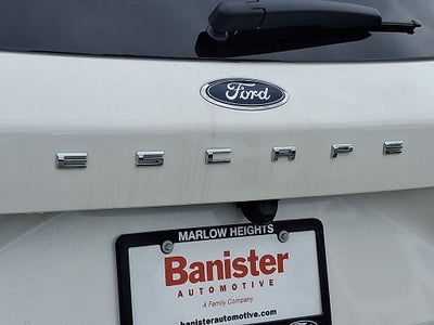 2025 Ford Escape ST-Line Elite