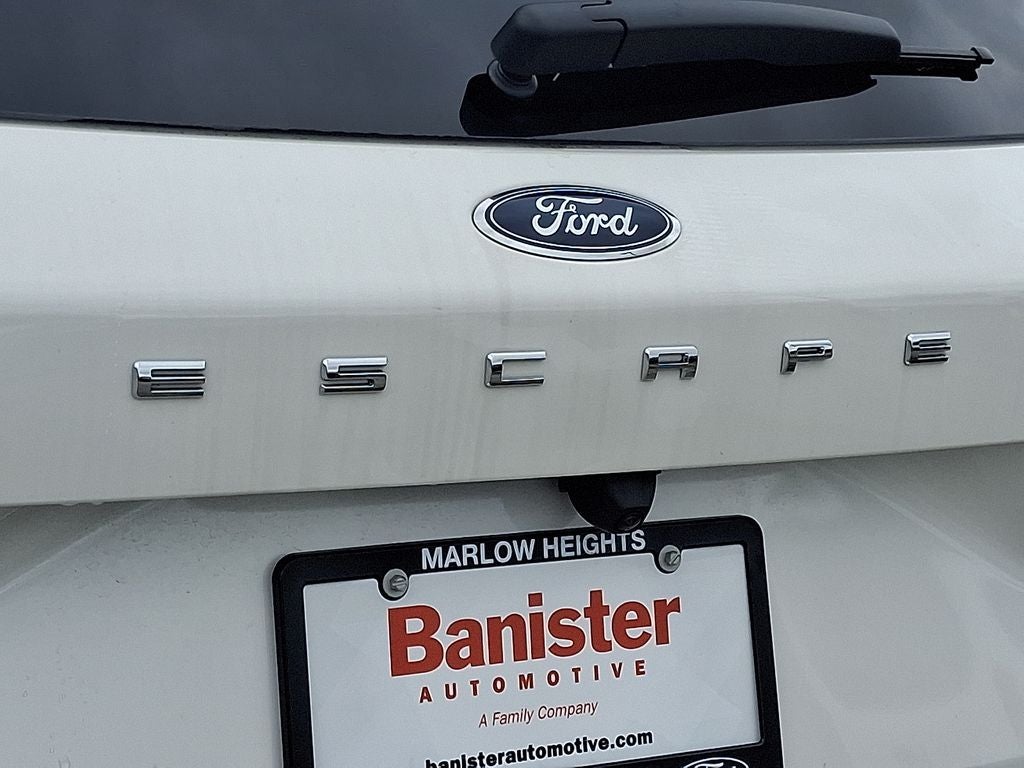 2025 Ford Escape ST-Line Elite