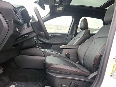 2025 Ford Escape ST-Line Elite