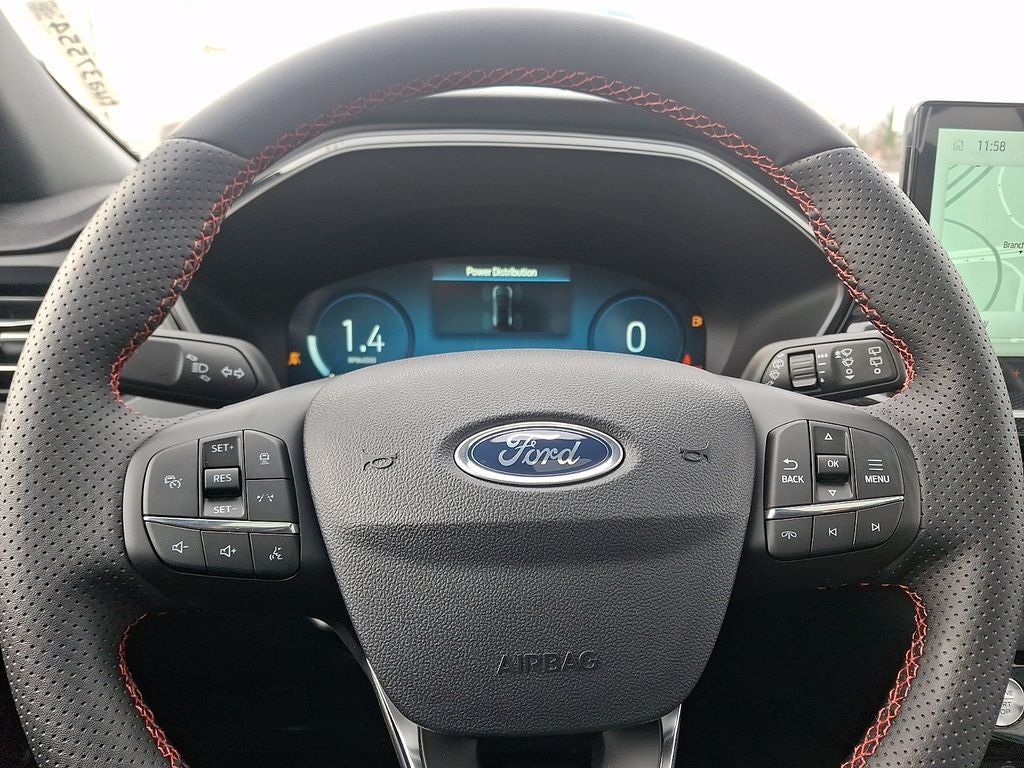 2026 Ford Escape ST-Line Elite