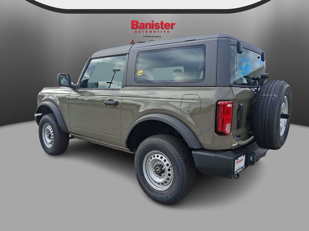 2025 Ford Bronco Base