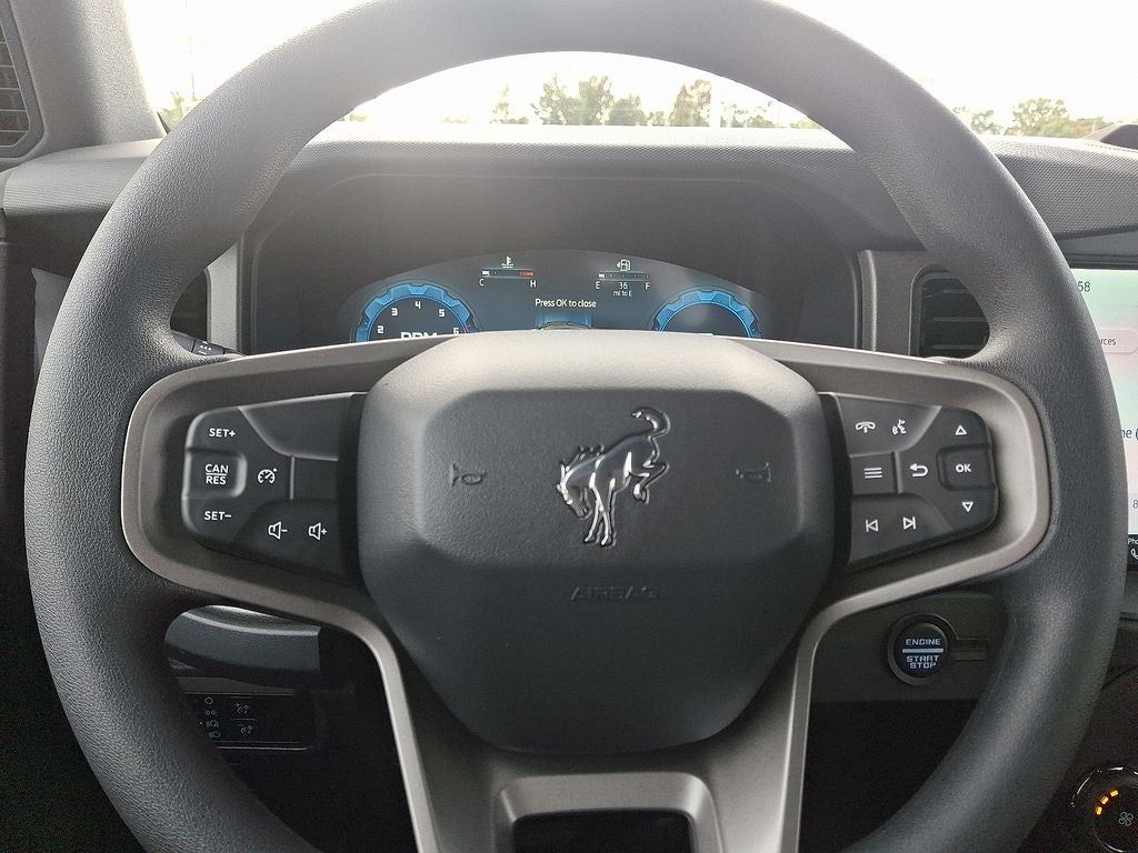 2025 Ford Bronco Base