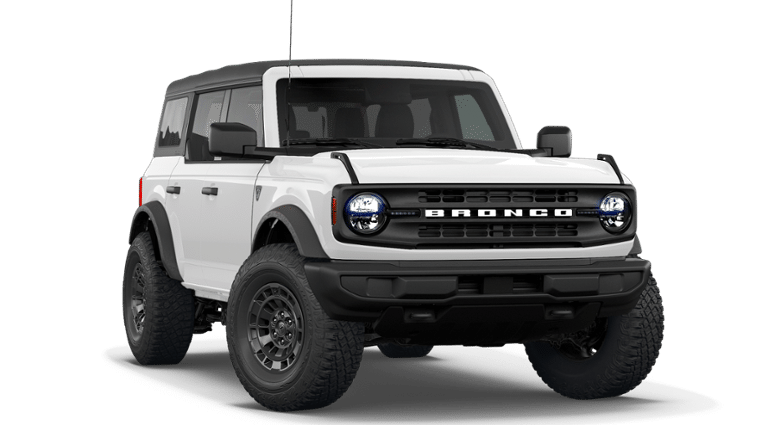 2026 Ford Bronco Base