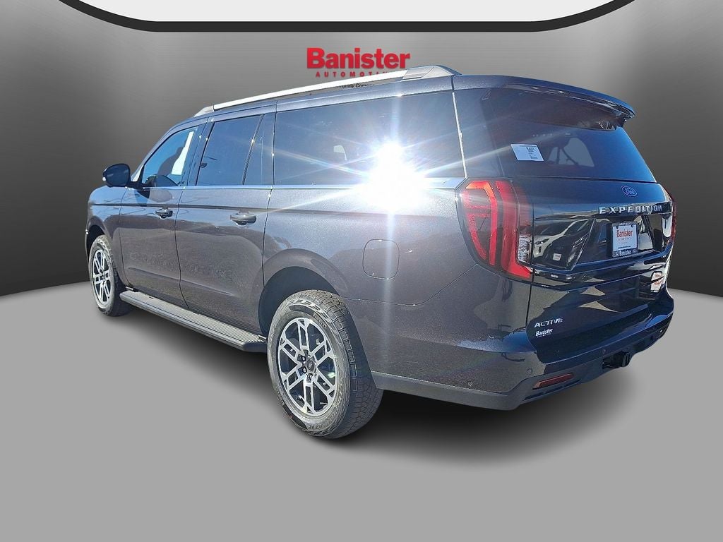 2025 Ford Expedition MAX Active