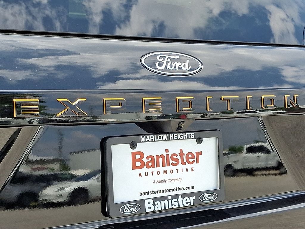 2025 Ford Expedition Tremor