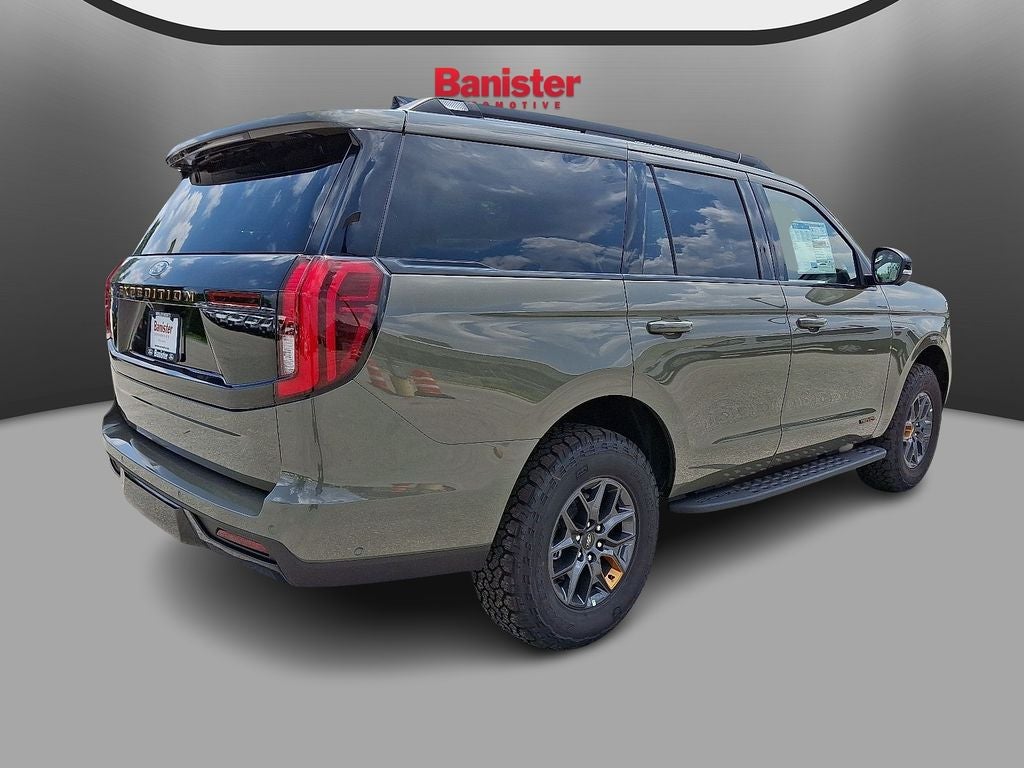 2025 Ford Expedition Tremor