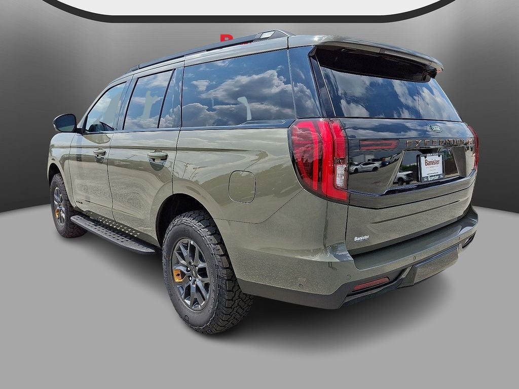 2025 Ford Expedition Tremor