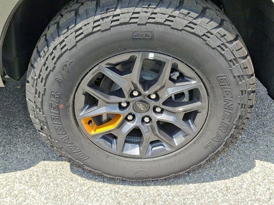 2025 Ford Expedition Tremor