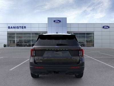 2026 Ford Explorer Active w/200A Pkg