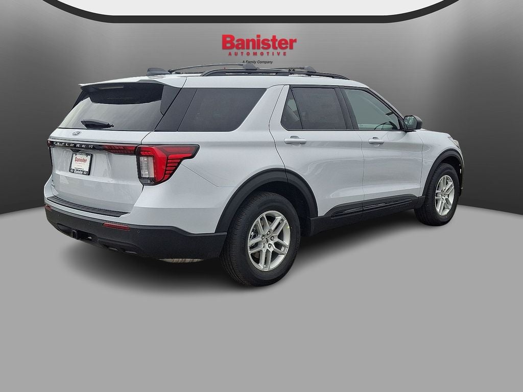 2026 Ford Explorer Active w/200A Pkg