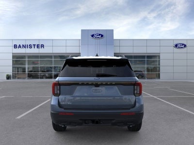 2026 Ford Explorer Active w/200A Pkg