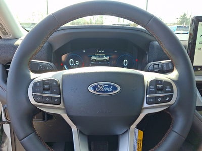 2026 Ford Explorer Active w/200A Pkg