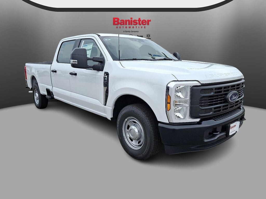 2025 Ford F-250 XL