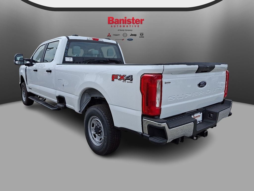 2025 Ford F-250 XL