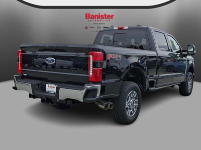 2025 Ford F-250 LARIAT