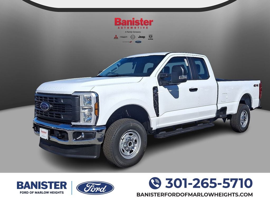 2026 Ford F-250 XL