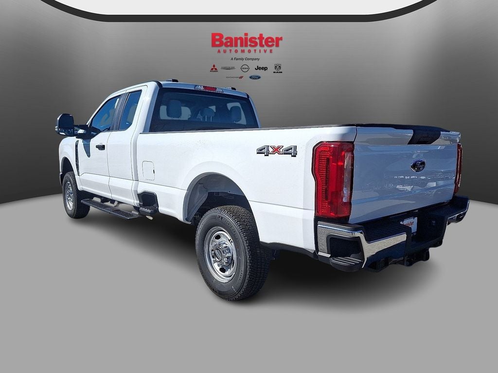 2026 Ford F-250 XL