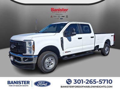 2026 Ford F-250 XL