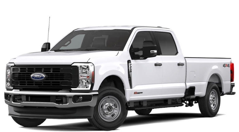 2026 Ford F-250 XL