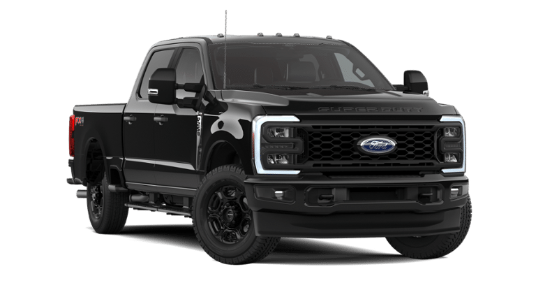 2026 Ford F-250 XL