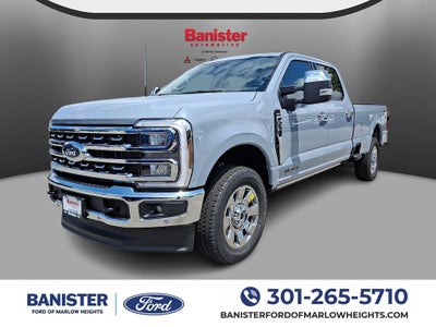 2025 Ford F-250 LARIAT