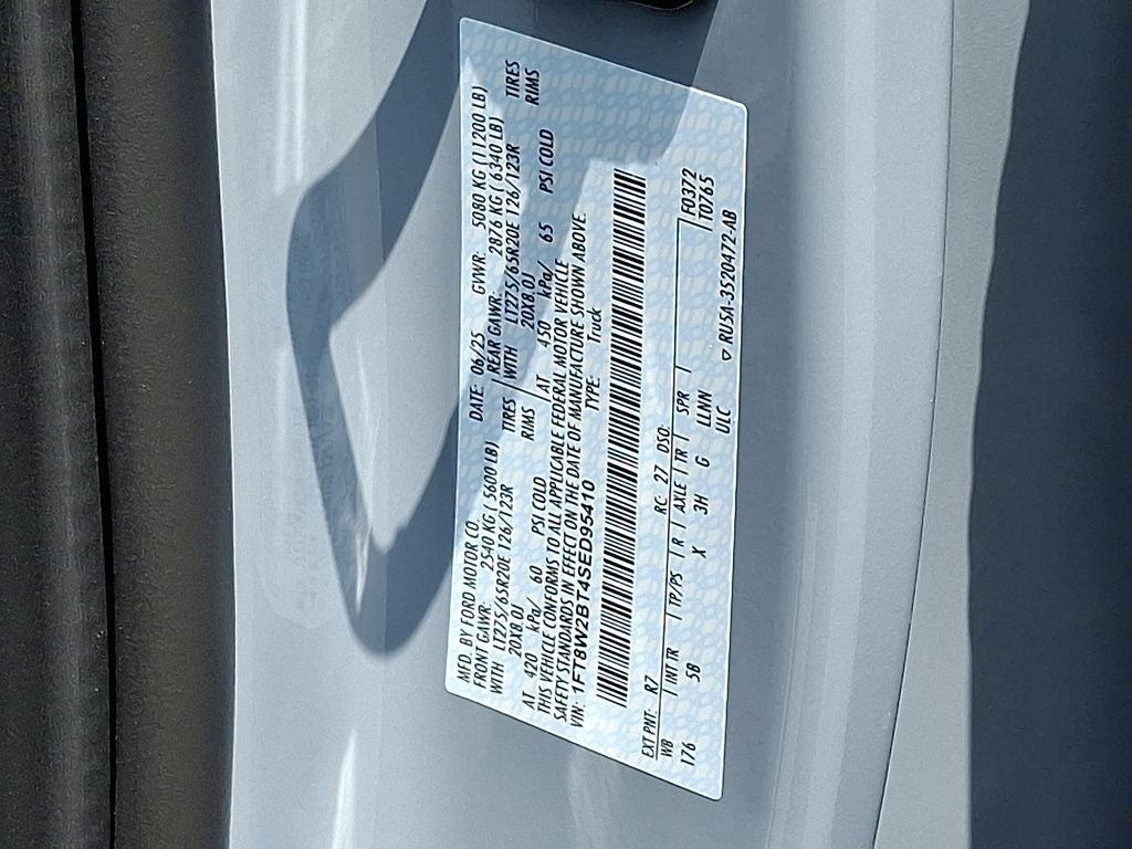 2025 Ford F-250 LARIAT