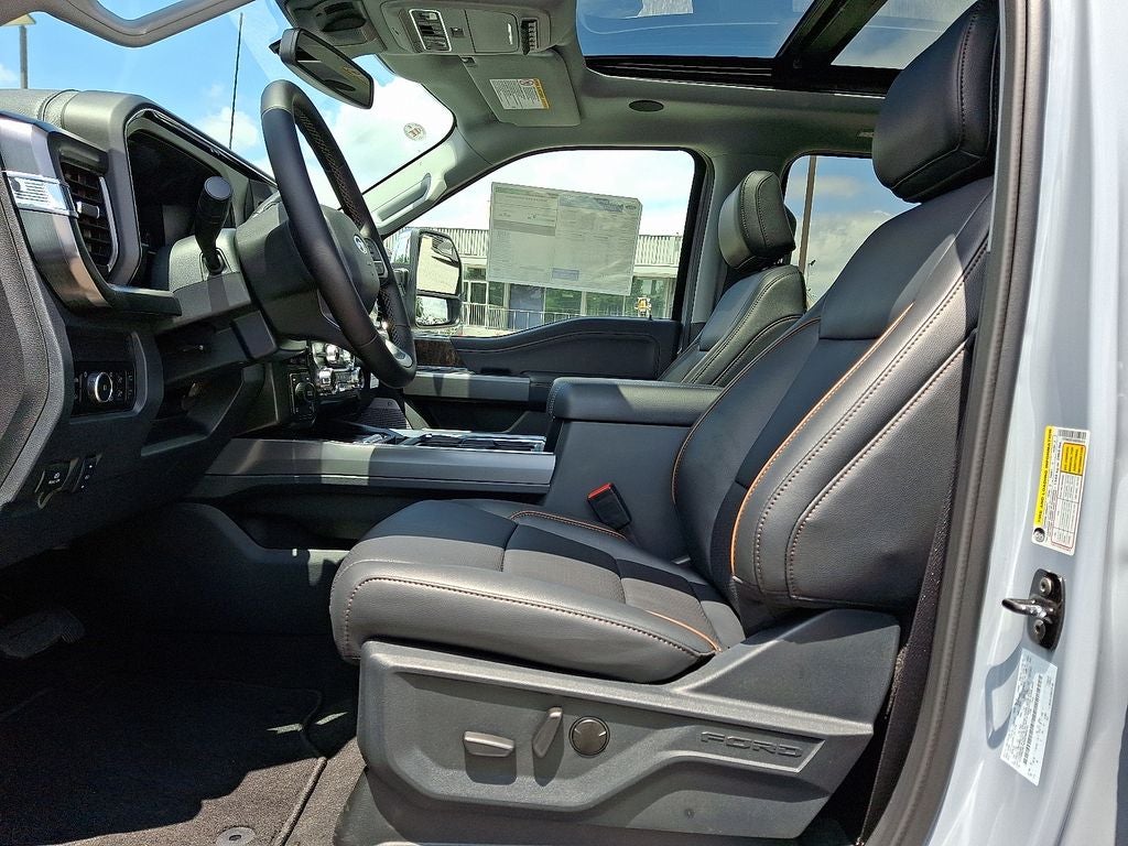 2025 Ford F-250 LARIAT