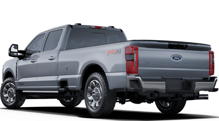 2025 Ford F-250 LARIAT