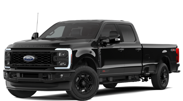 2026 Ford F-350 XL