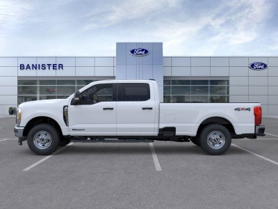2026 Ford F-350 XL