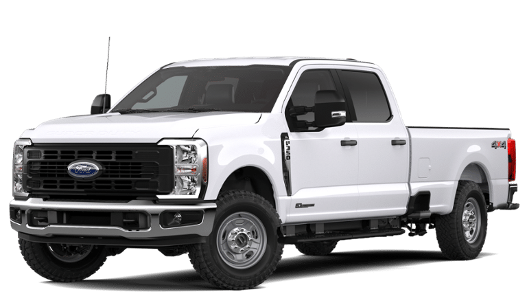 2026 Ford F-350 XL