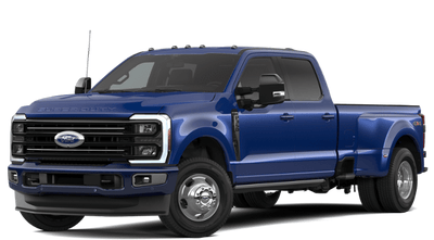 2026 Ford F-350 Platinum