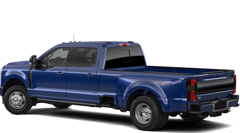 2026 Ford F-350 Platinum