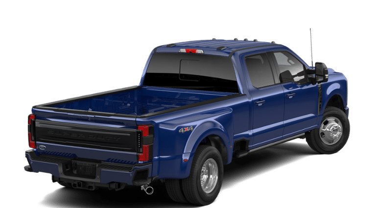 2026 Ford F-350 Platinum
