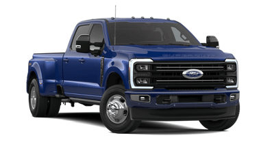 2026 Ford F-350 Platinum