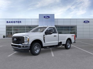 2026 Ford F-250 XL
