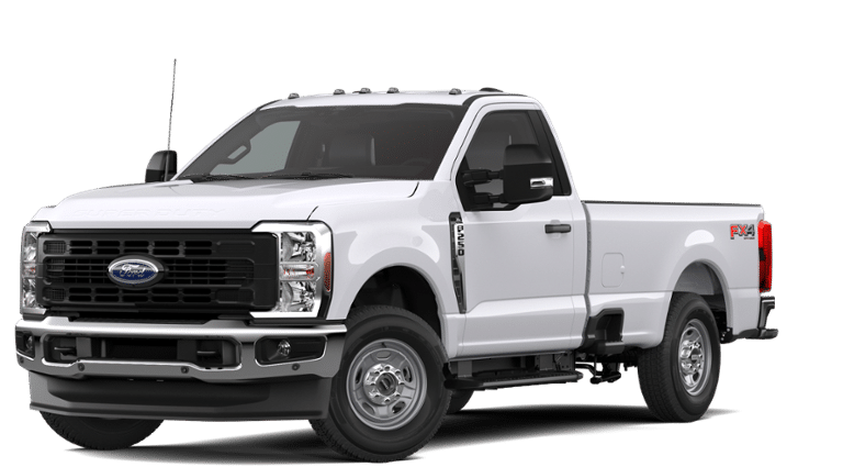 2026 Ford F-250 XL