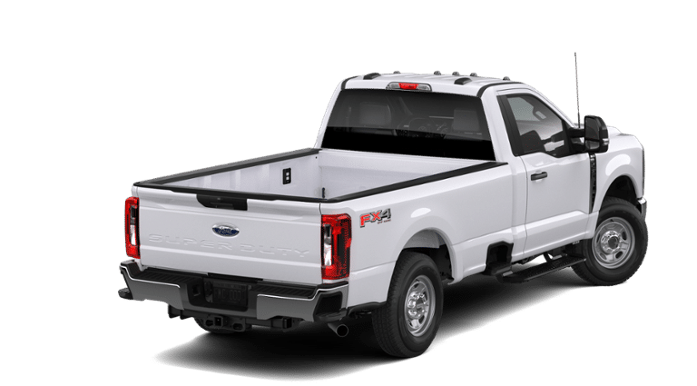 2026 Ford F-250 XL