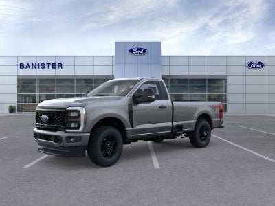 2026 Ford F-250 XL