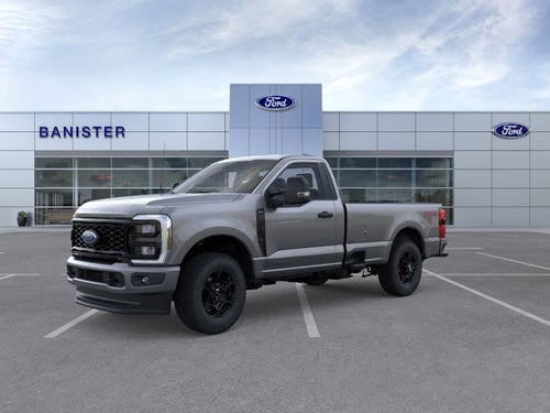 2026 Ford F-250 XL