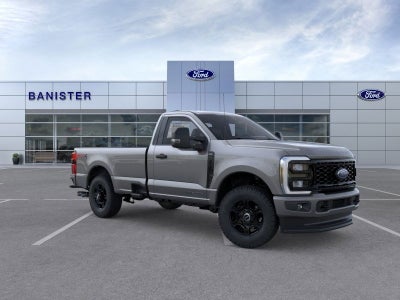 2026 Ford F-250 XL