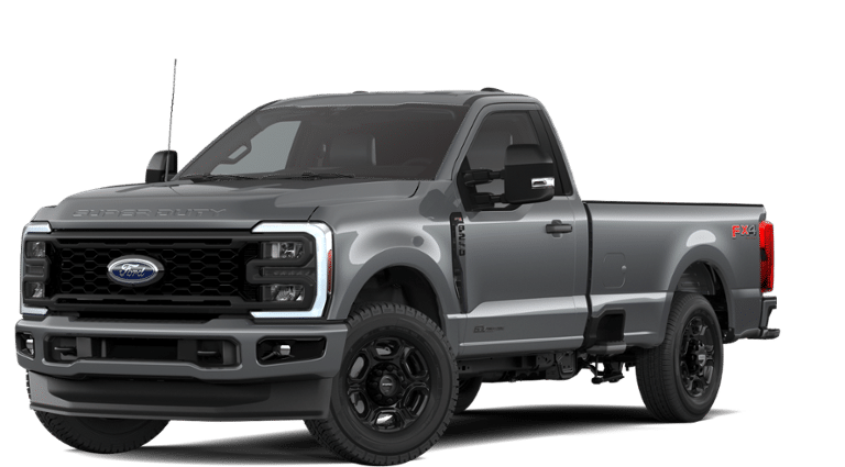 2026 Ford F-250 XL