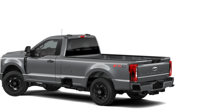 2026 Ford F-250 XL