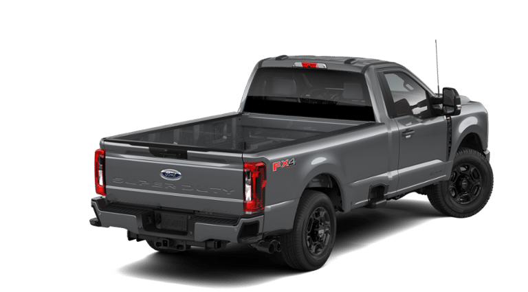 2026 Ford F-250 XL