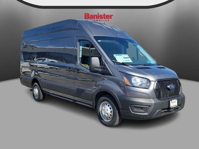 2024 Ford Transit Van Base w/9,950 lb. GVWR