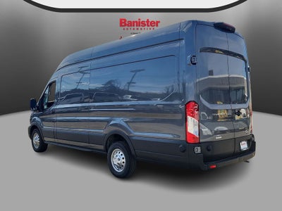 2024 Ford Transit Van Base w/9,950 lb. GVWR