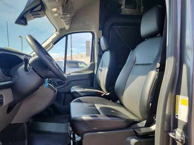 2024 Ford Transit Van Base w/9,950 lb. GVWR