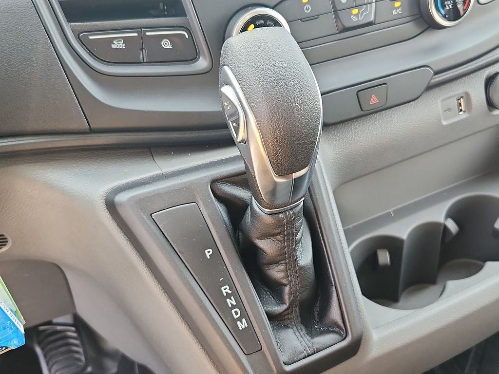 2024 Ford Transit Van Base w/9,950 lb. GVWR