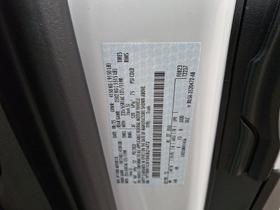 2025 Ford Transit Van Base