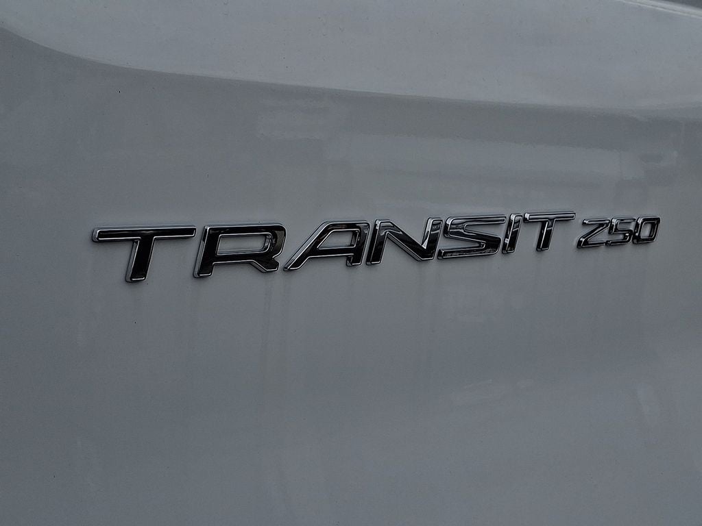 2025 Ford Transit Van Base